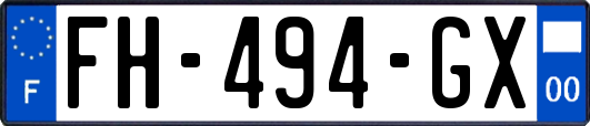 FH-494-GX