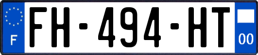 FH-494-HT