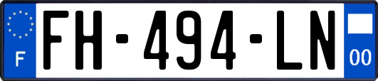 FH-494-LN