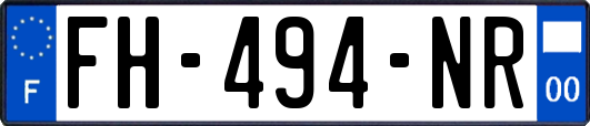 FH-494-NR