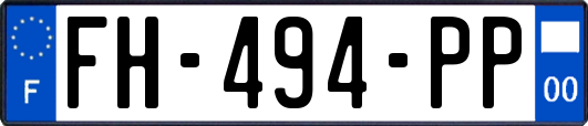 FH-494-PP