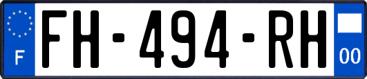 FH-494-RH