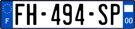 FH-494-SP