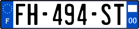 FH-494-ST
