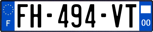 FH-494-VT
