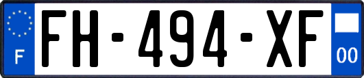 FH-494-XF