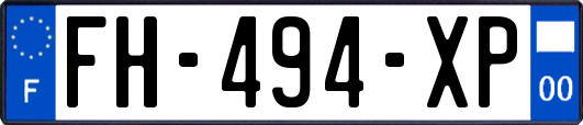 FH-494-XP