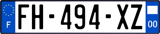 FH-494-XZ