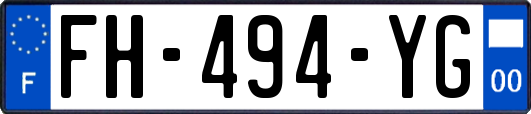 FH-494-YG