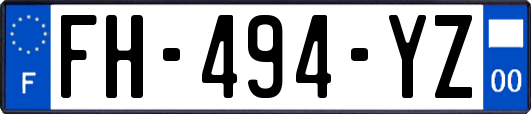 FH-494-YZ