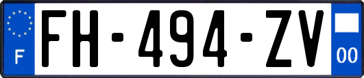 FH-494-ZV