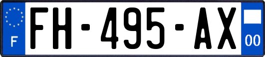 FH-495-AX