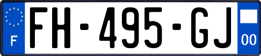FH-495-GJ