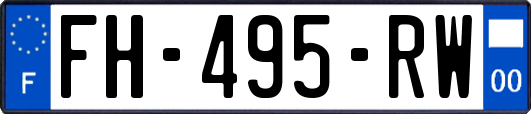 FH-495-RW