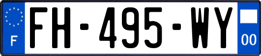 FH-495-WY