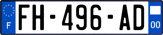 FH-496-AD