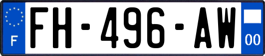 FH-496-AW