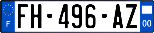 FH-496-AZ