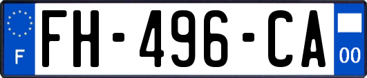 FH-496-CA
