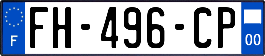 FH-496-CP