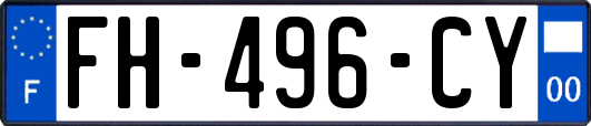 FH-496-CY