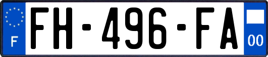 FH-496-FA
