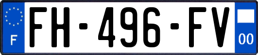 FH-496-FV