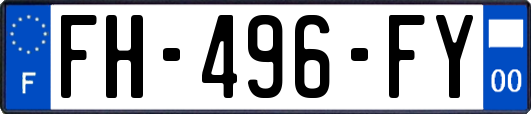 FH-496-FY