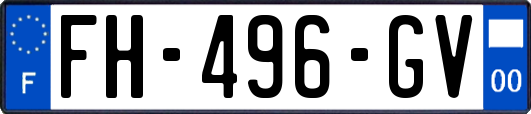 FH-496-GV