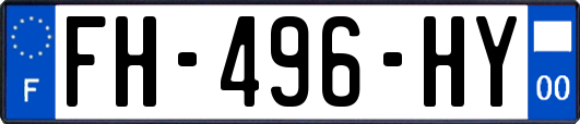 FH-496-HY