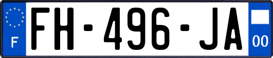 FH-496-JA