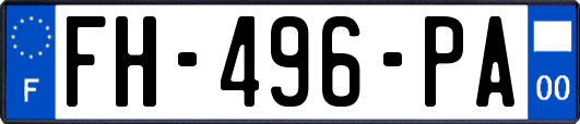 FH-496-PA