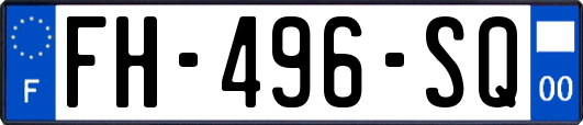 FH-496-SQ