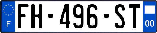 FH-496-ST