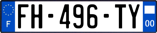 FH-496-TY