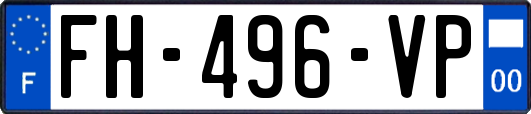FH-496-VP