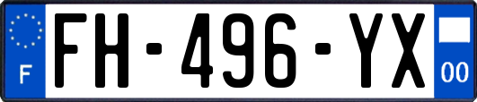 FH-496-YX