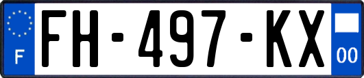FH-497-KX