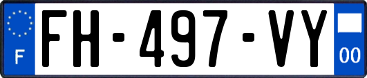 FH-497-VY