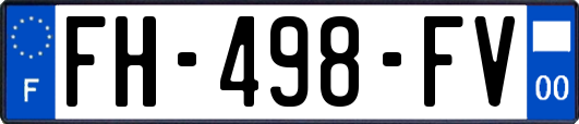 FH-498-FV