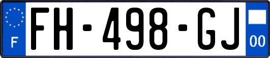 FH-498-GJ
