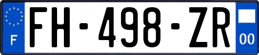 FH-498-ZR