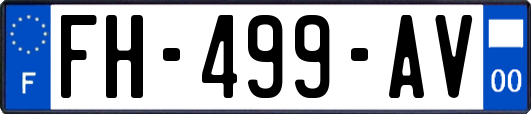 FH-499-AV