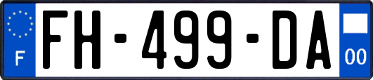 FH-499-DA
