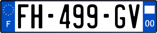 FH-499-GV