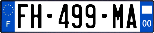 FH-499-MA