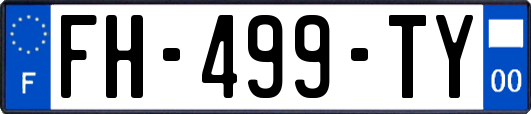 FH-499-TY