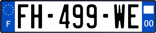 FH-499-WE