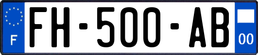 FH-500-AB