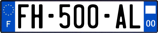 FH-500-AL
